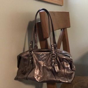 Coach purse 100% authentic